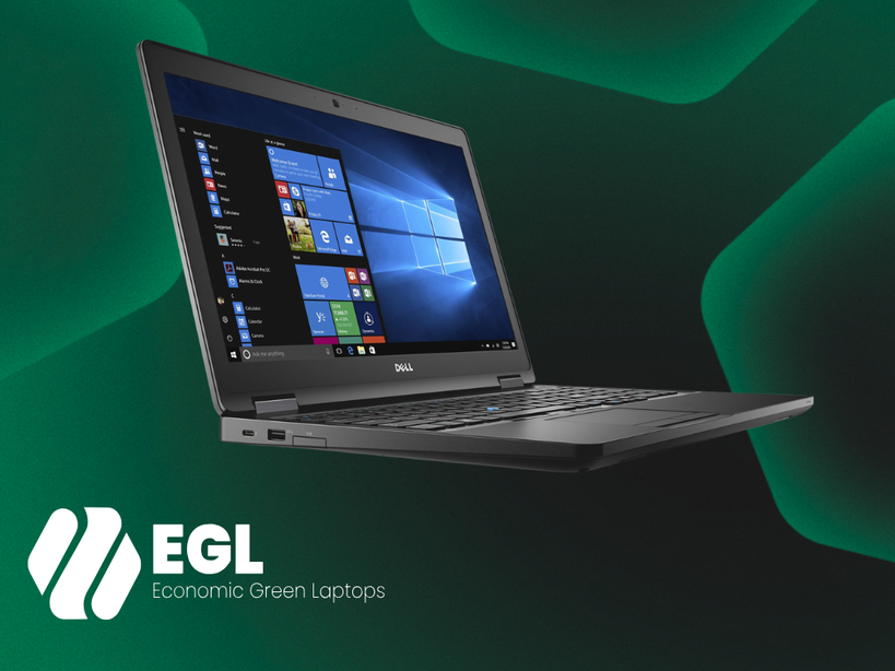 Dell Latitude 5580 (i7)